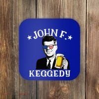 John F. Keggedy Drunk President Kennedy Jfk Coaster thumb 0