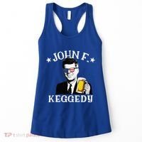 John F. Keggedy Drunk President Kennedy Jfk Women's Tank Top thumb 0