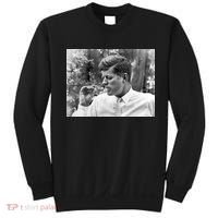 John F Kennedy Smoking Sweatshirt thumb 0