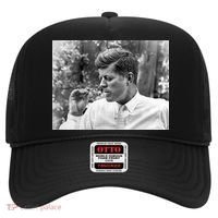 John F Kennedy Smoking Hat thumb 0
