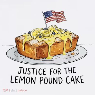Justice For Lemon Pound Cake Toddler Zip Fleece Hoodie