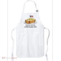 Justice For Lemon Pound Cake Apron thumb 0