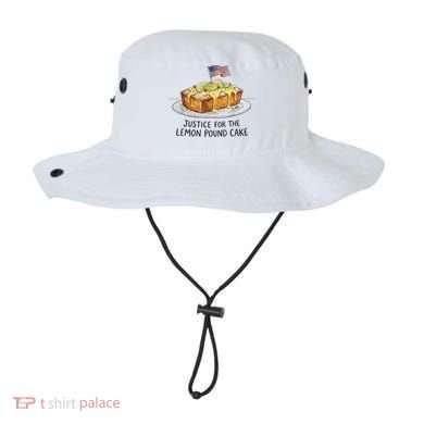 Justice For Lemon Pound Cake Bucket Hat