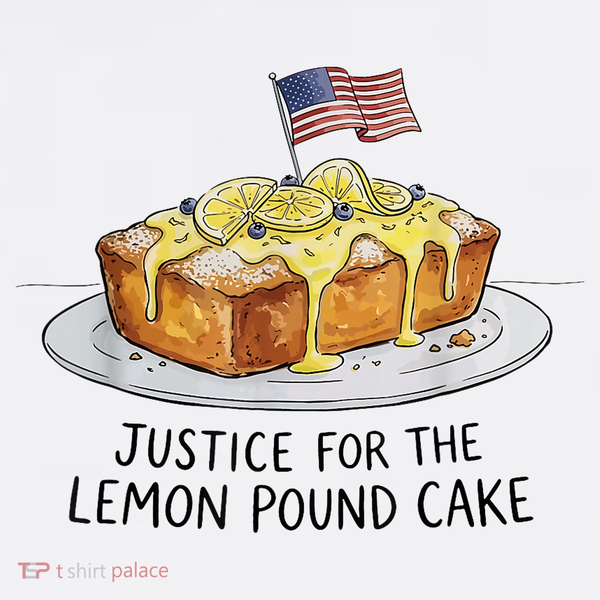 Justice For Lemon Pound Cake Hat