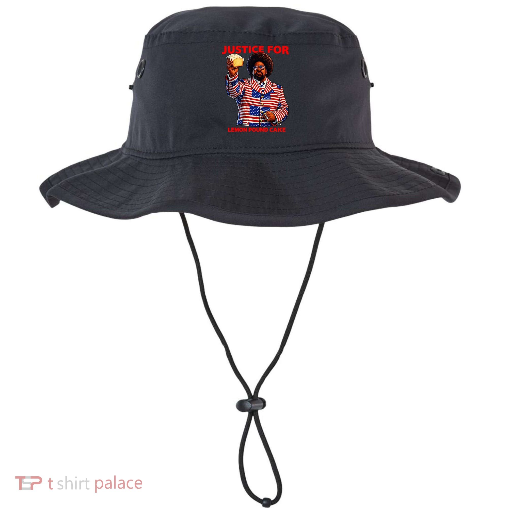 Justice For Lemon Pound Cake Bucket Hat