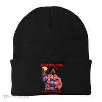 Justice For Lemon Pound Cake Beanie thumb 0