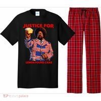 Justice For Lemon Pound Cake Pajama Set thumb 0