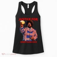 Justice For Lemon Pound Cake Women's Tank Top thumb 0