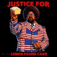 Justice For Lemon Pound Cake Women's Tank Top thumb 5