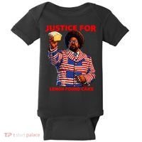 Justice For Lemon Pound Cake Baby Bodysuit thumb 0