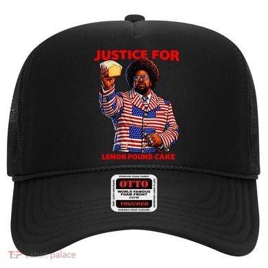 Justice For Lemon Pound Cake Hat