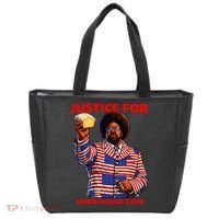 Justice For Lemon Pound Cake Tote Bag thumb 0