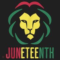 Juneteenth For Men Celebrate Juneteenth Lion Women's Sweatshirt thumb 2