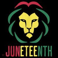 Juneteenth For Men Celebrate Juneteenth Lion Mousepad thumb 1