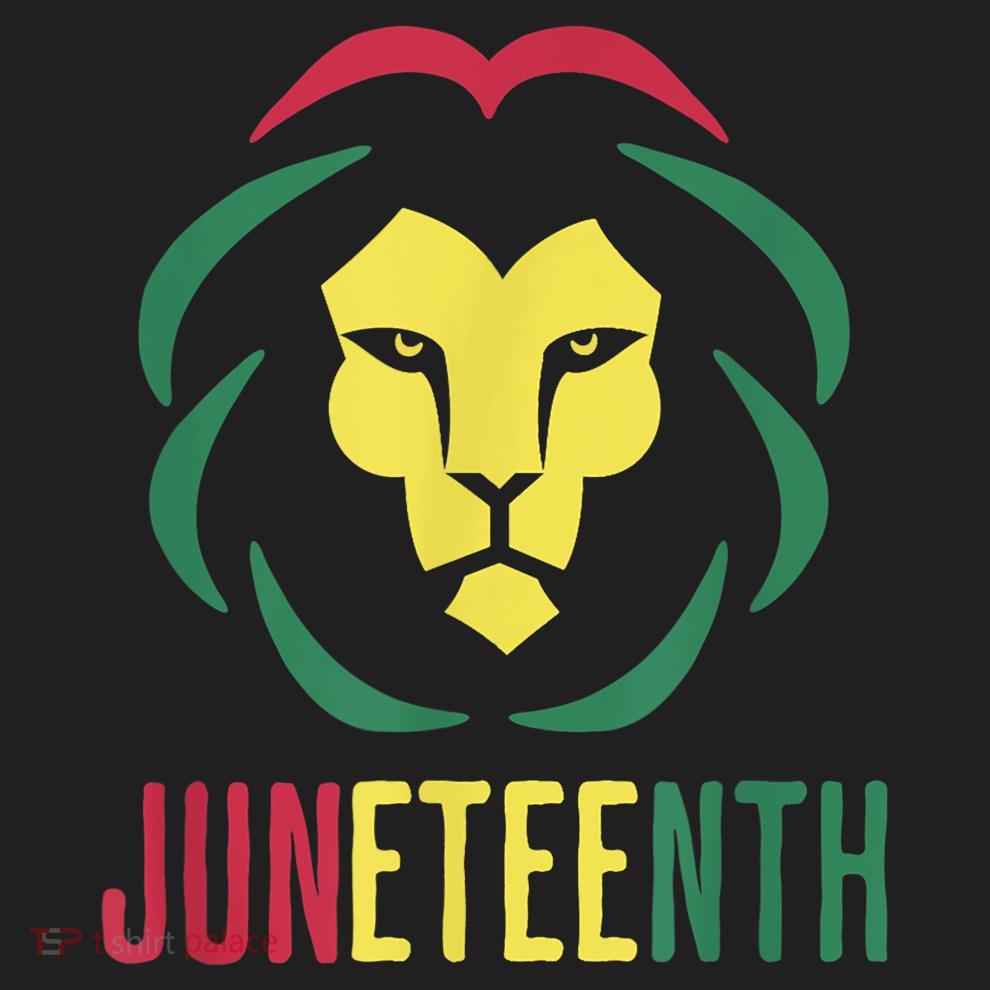 Juneteenth For Men Celebrate Juneteenth Lion Hat
