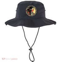 Justice For MMIW Missing Murdered Indigenous Resilient Women Bucket Hat thumb 0