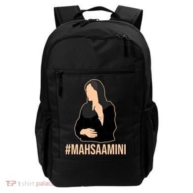 Justice For Mahsa Amini Backpack