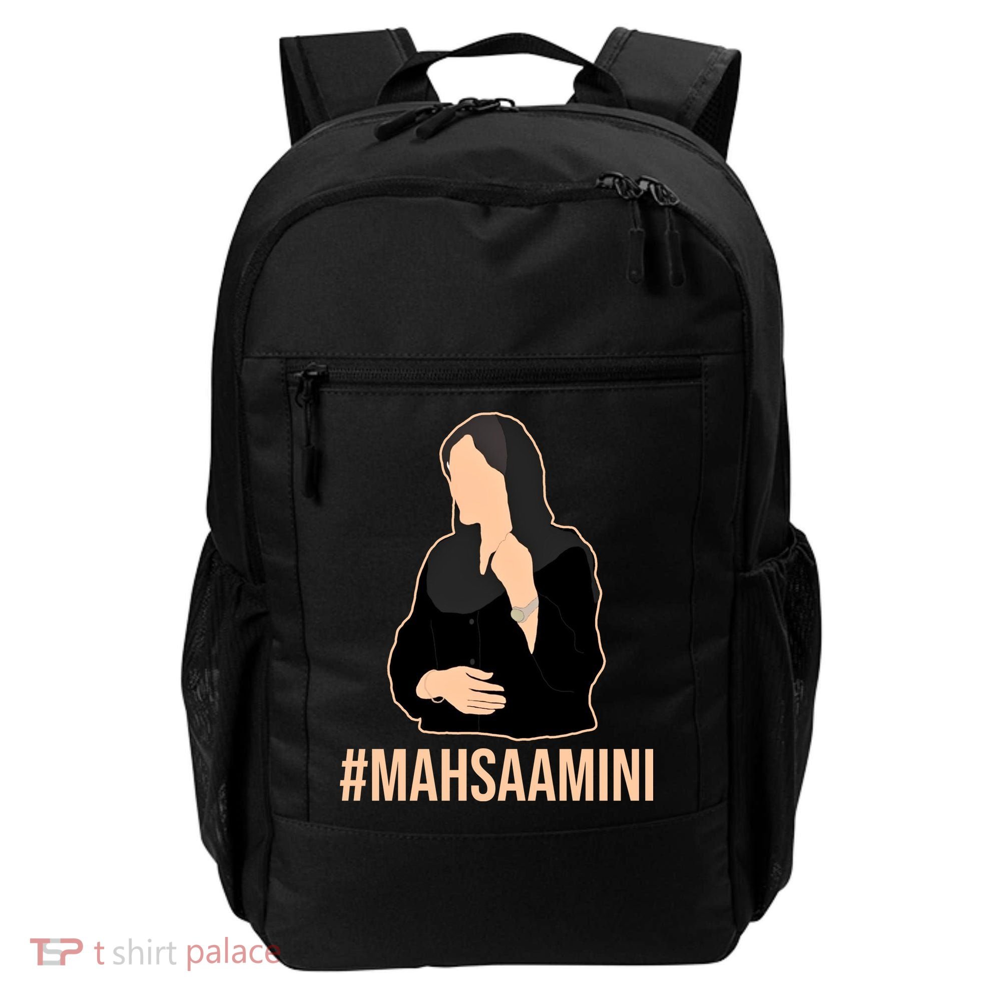 Justice For Mahsa Amini Backpack