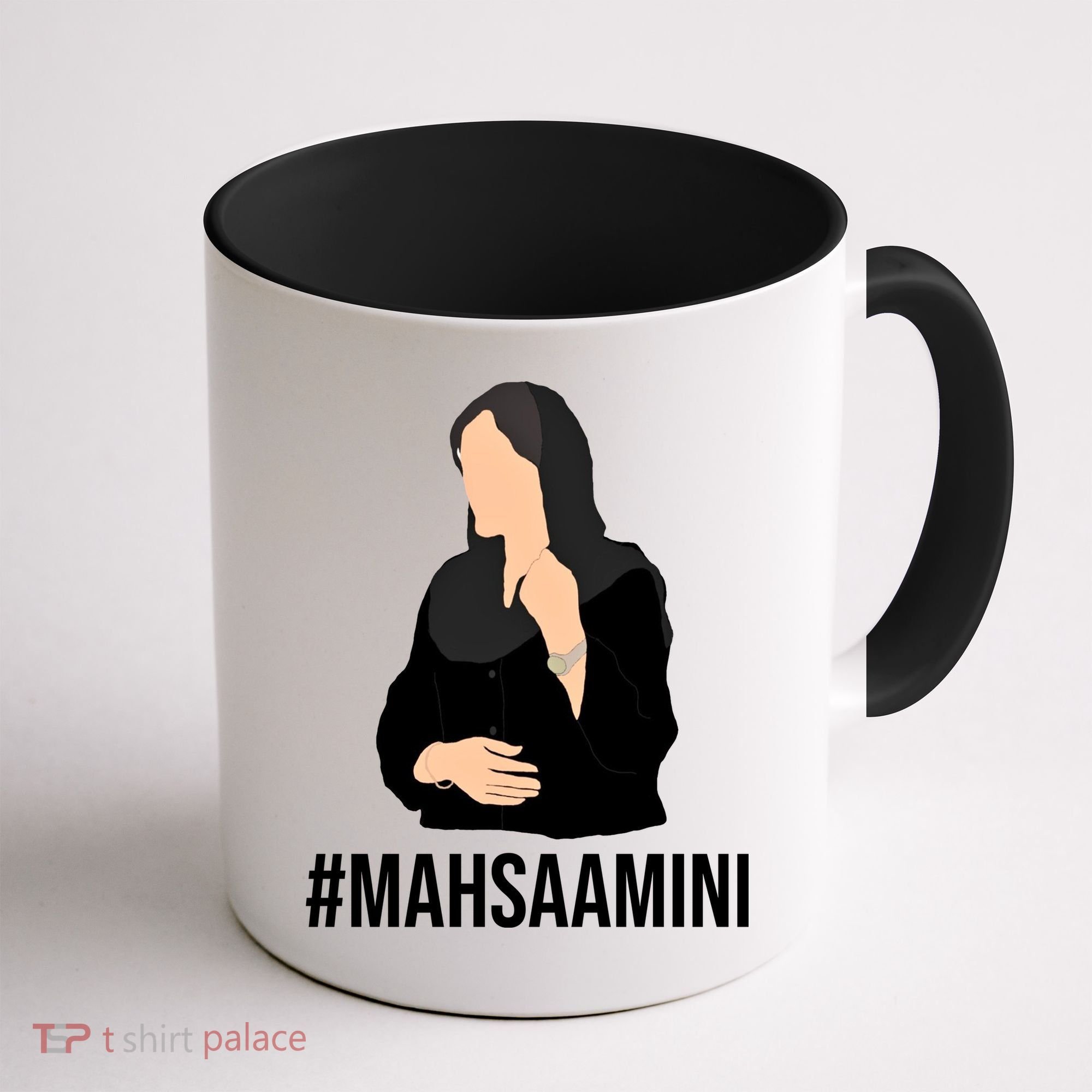 Justice For Mahsa Amini Coffee Mug
