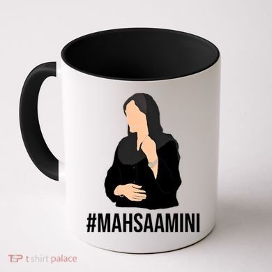 Justice For Mahsa Amini Coffee Mug