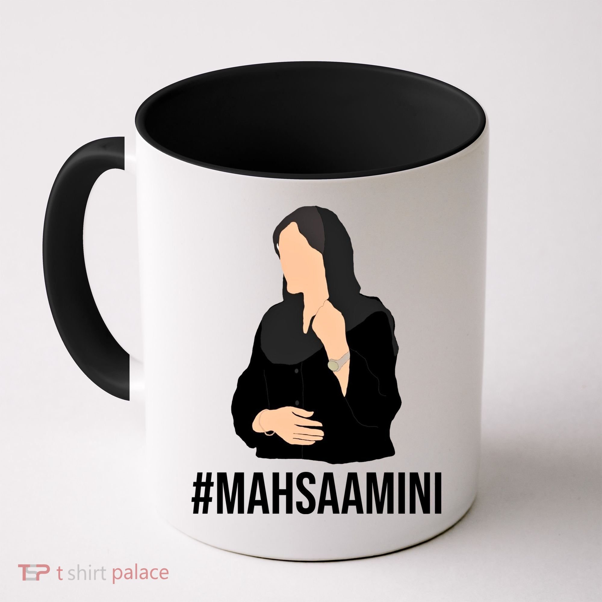 Justice For Mahsa Amini Coffee Mug