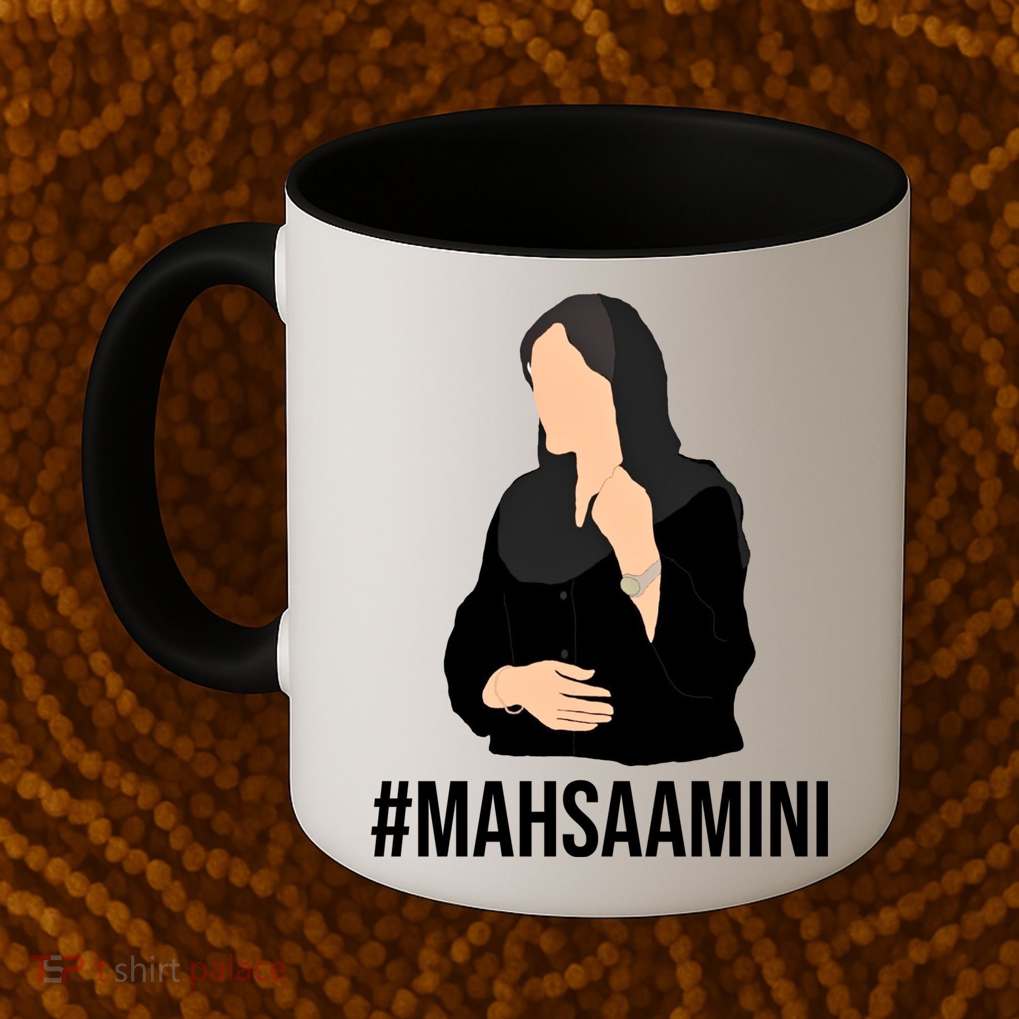 Justice For Mahsa Amini Coffee Mug