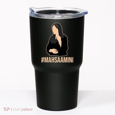 Justice For Mahsa Amini Tumbler