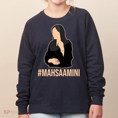 Justice For Mahsa Amini Women's Sweatshirt