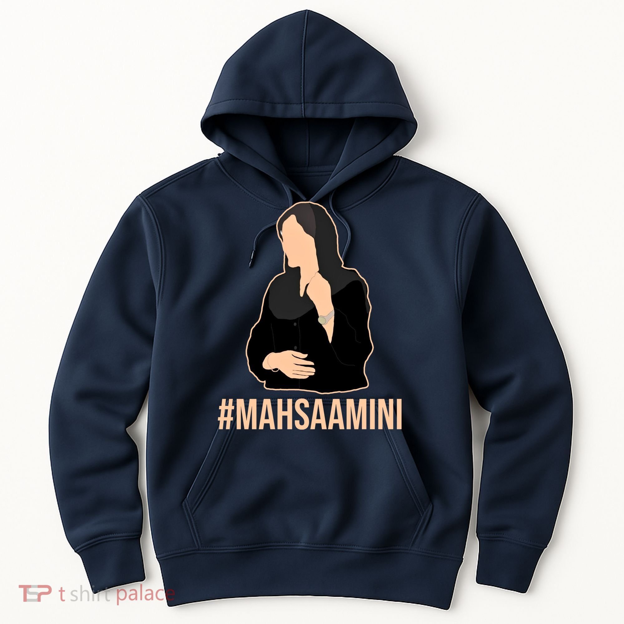 Justice For Mahsa Amini Hoodie