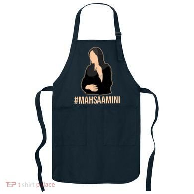 Justice For Mahsa Amini Apron