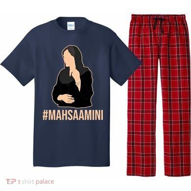Justice For Mahsa Amini Pajama Set