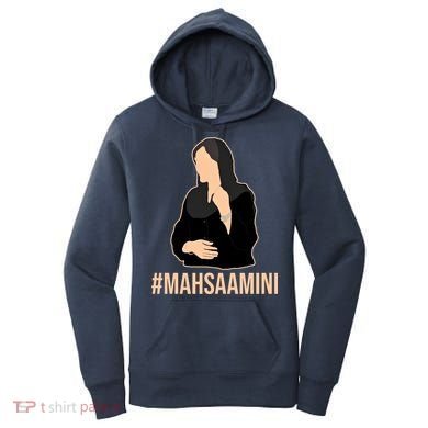 Justice For Mahsa Amini Women's Hoodie