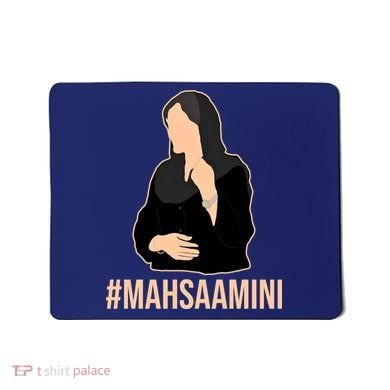 Justice For Mahsa Amini Mousepad