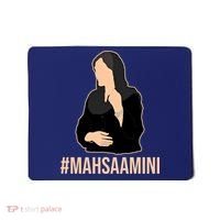 Justice For Mahsa Amini Mousepad thumb 0