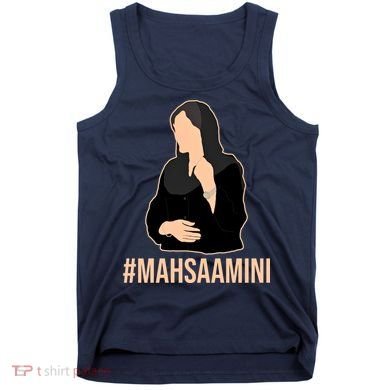 Justice For Mahsa Amini Tank Top