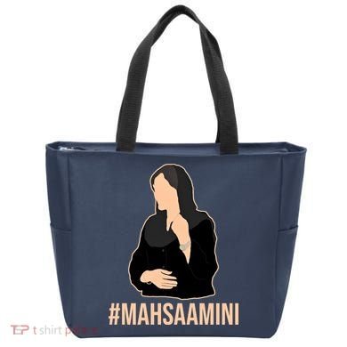 Justice For Mahsa Amini Tote Bag