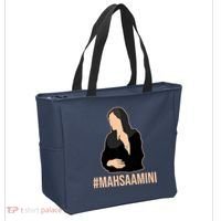 Justice For Mahsa Amini Tote Bag thumb 2