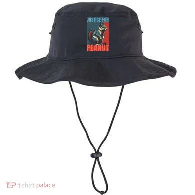 Justice For Peanut The Squirrel Peanut Squirrel Bucket Hat