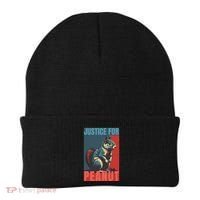 Justice For Peanut The Squirrel Peanut Squirrel Beanie thumb 0