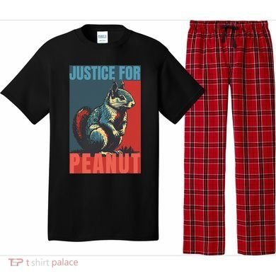 Justice For Peanut The Squirrel Peanut Squirrel Pajama Set