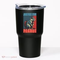 Justice For Peanut The Squirrel Peanut Squirrel Tumbler thumb 0