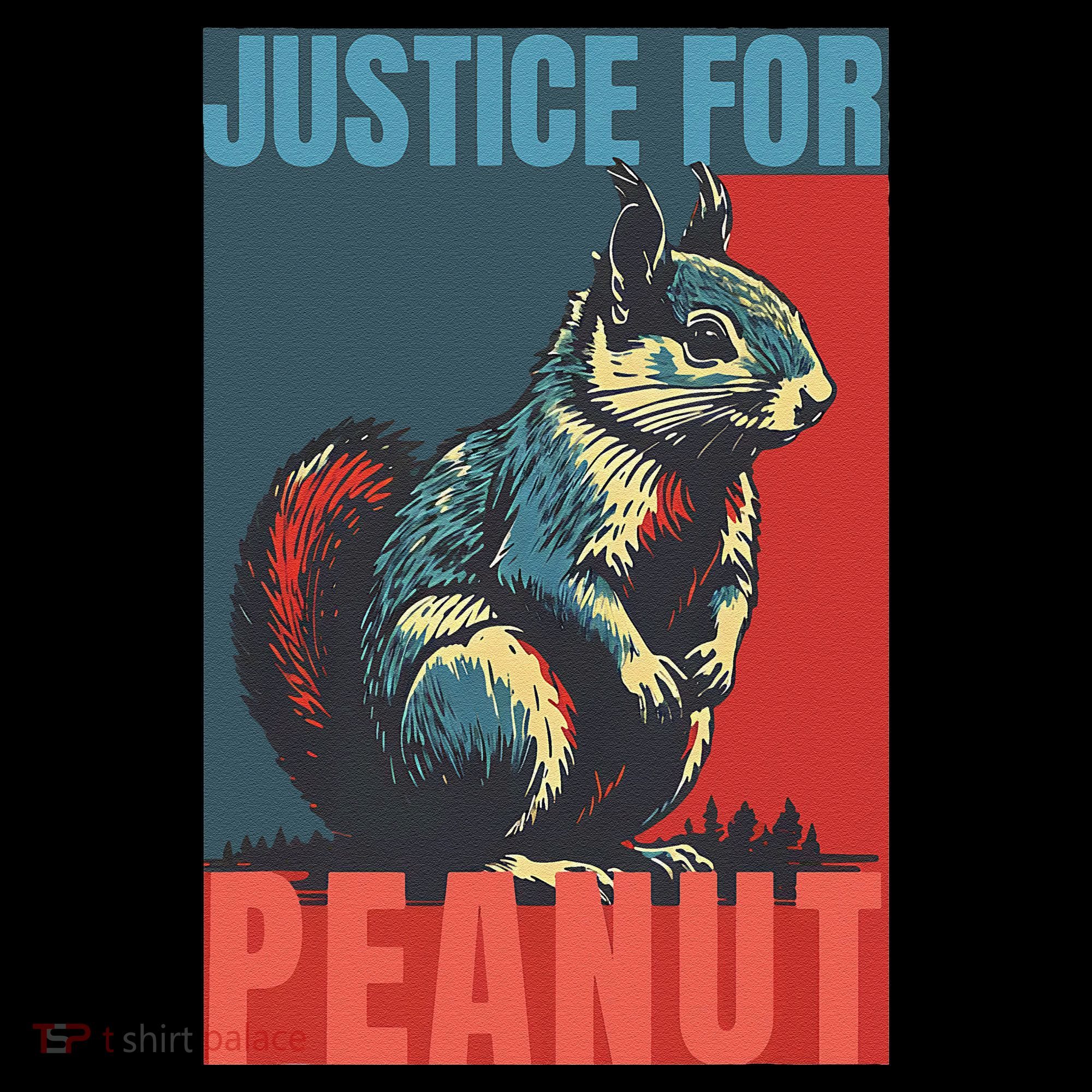Justice For Peanut The Squirrel Peanut Squirrel Baby Bodysuit