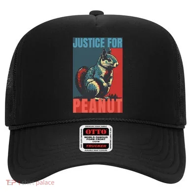 Justice For Peanut The Squirrel Peanut Squirrel Hat