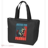 Justice For Peanut The Squirrel Peanut Squirrel Tote Bag thumb 3