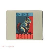 Justice For Peanut The Squirrel Peanut Squirrel Mousepad thumb 0