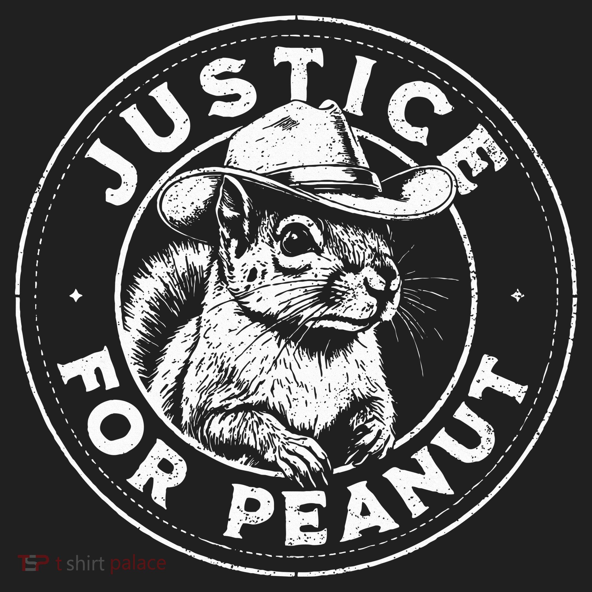 Justice For Peanut The Squirrel P’Nut Pnut Peanut Squirrel Tumbler