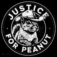 Justice For Peanut The Squirrel P’Nut Pnut Peanut Squirrel Ornament thumb 1