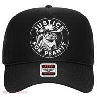 Justice For Peanut The Squirrel P’Nut Pnut Peanut Squirrel Hat thumb 0