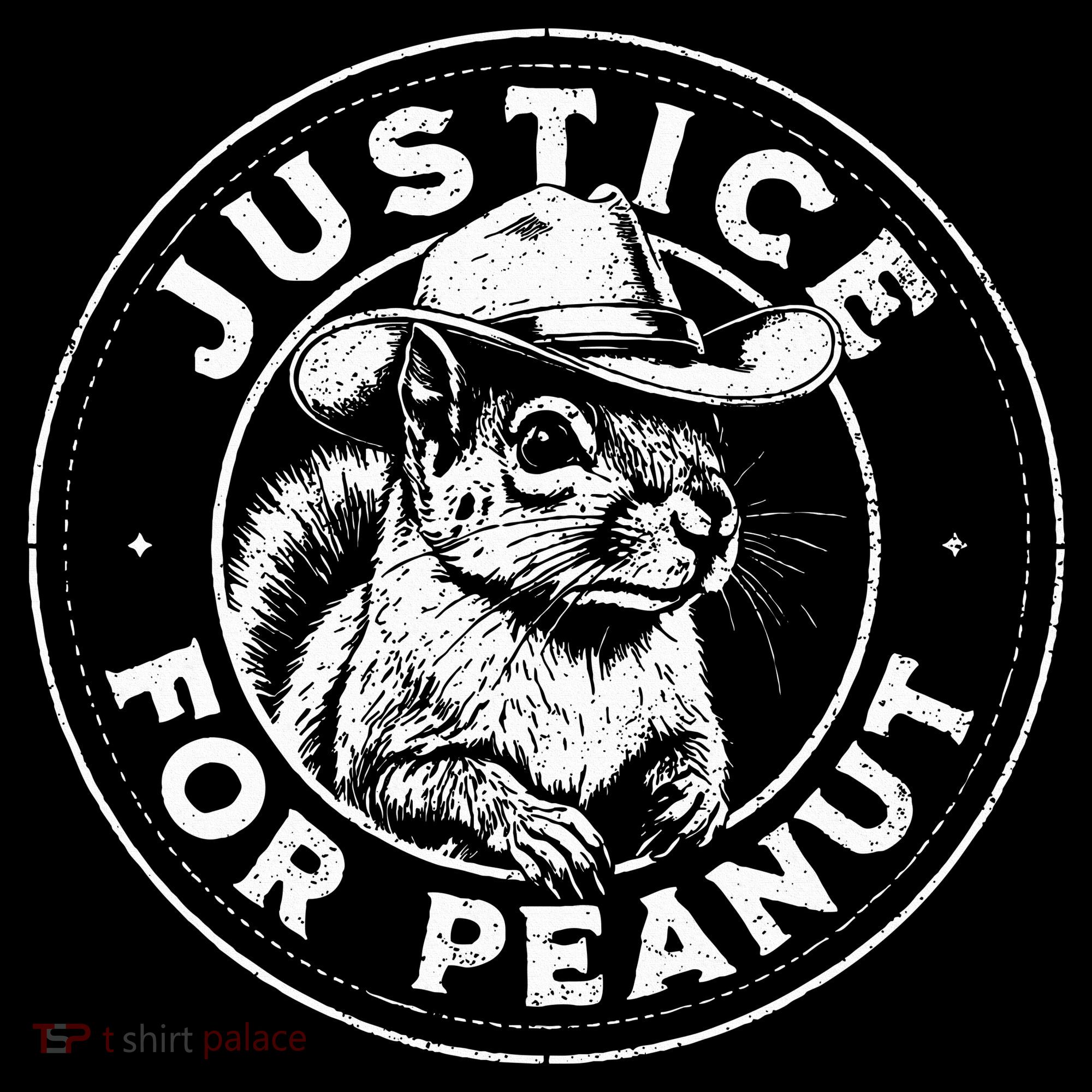 Justice For Peanut The Squirrel P’Nut Pnut Peanut Squirrel Visor
