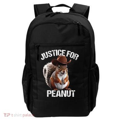 Justice For Peanut The Squirrel Peanut Squirre Backpack